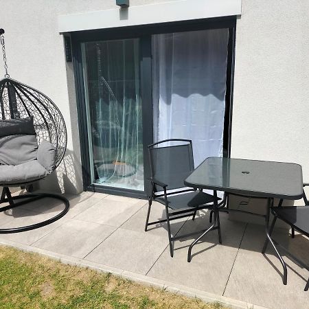 Apartment Cumbia Garden Breslavia Esterno foto
