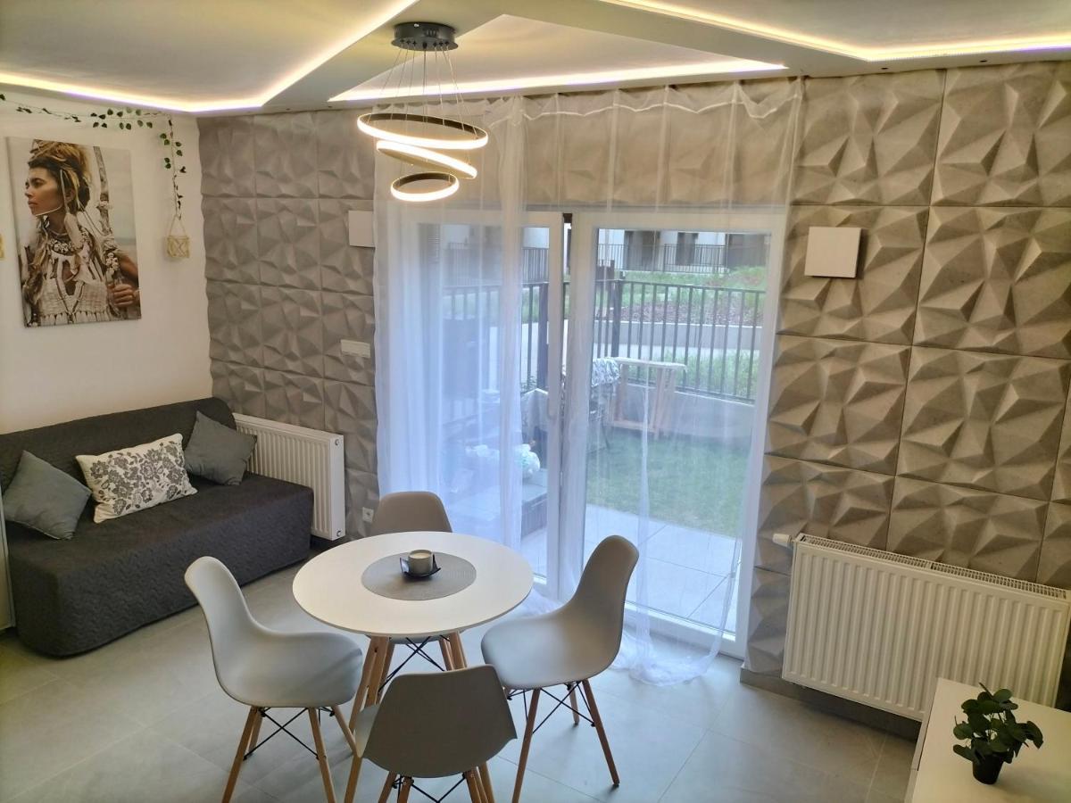 Apartment Cumbia Garden Breslavia Esterno foto
