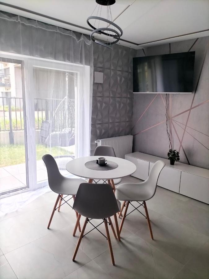 Apartment Cumbia Garden Breslavia Esterno foto